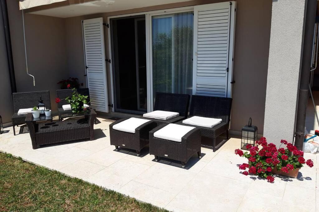 For Families Only - Casa Nora Novigrad Villa Novigrad Istria Dış mekan fotoğraf