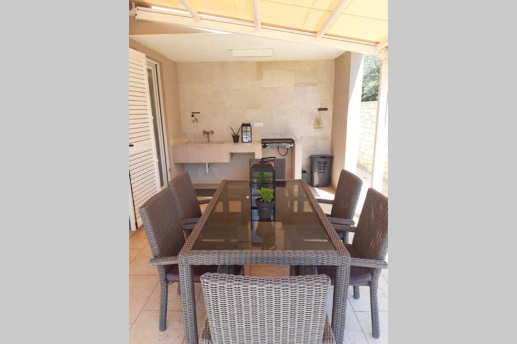 For Families Only - Casa Nora Novigrad Villa Novigrad Istria Dış mekan fotoğraf